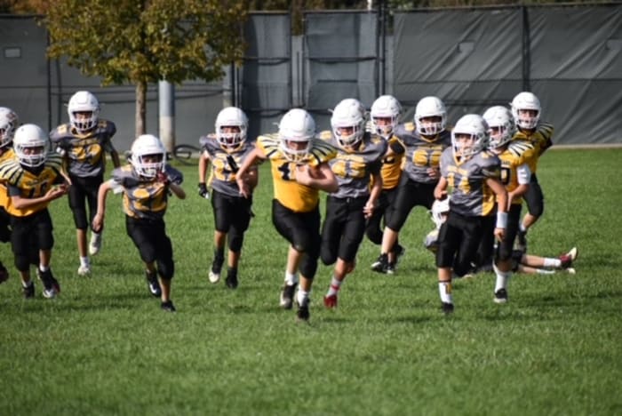 Connor McClellan Upper Arlington10